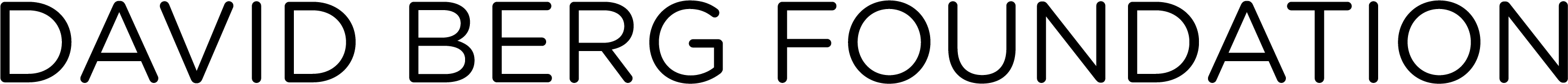 David Berg Foundation logo